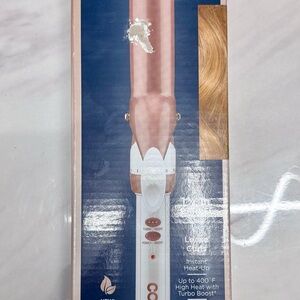 Conair Pink Curling Iron